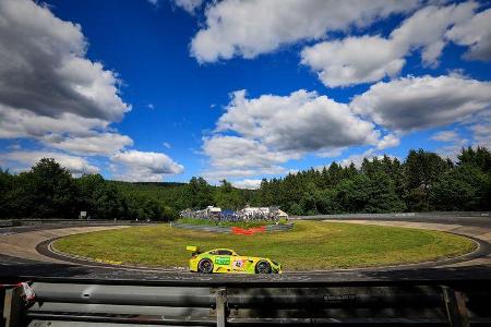 Mercedes AMG GT3 - Startnummer #48 - 24h Rennen Nürburgring - 21. Juni 2019