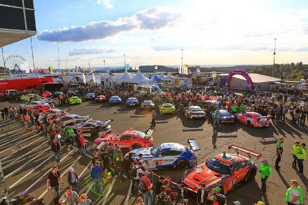 Impressionen - 24h Rennen Nürburgring - 21. Juni 2019