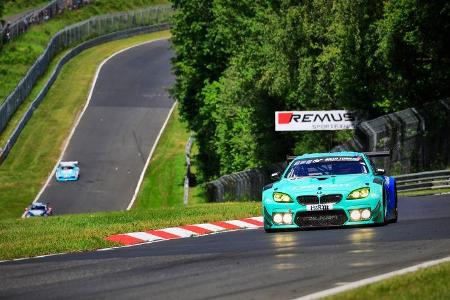 BMW M6 GT3 - Startnummer #33 - 24h Rennen Nürburgring - 21. Juni 2019
