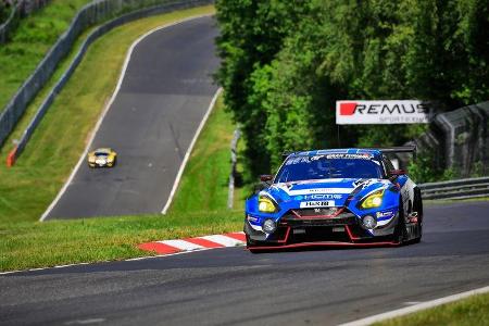 Nissan GT-R - Startnummer #39 - 24h Rennen Nürburgring - 21. Juni 2019
