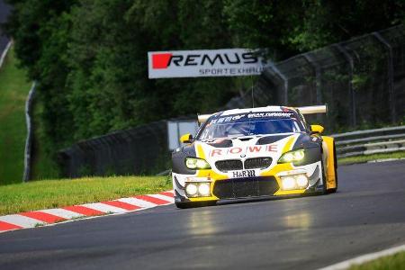 BMW M6 GT3 - Startnummer #99 - 24h Rennen Nürburgring - 21. Juni 2019