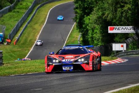 KTM X-Bow - Startnummer #112 - 24h Rennen Nürburgring - 21. Juni 2019