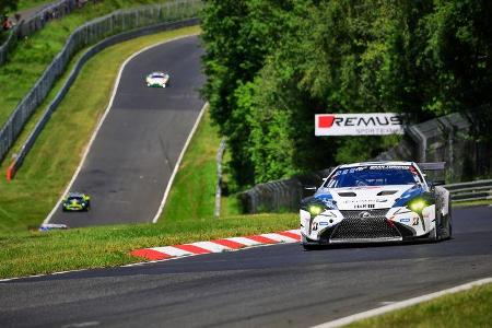 Lexus LC - Startnummer #56 - 24h Rennen Nürburgring - 21. Juni 2019