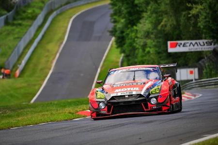 Nissan GT-R - Startnummer #45 - 24h Rennen Nürburgring - 21. Juni 2019