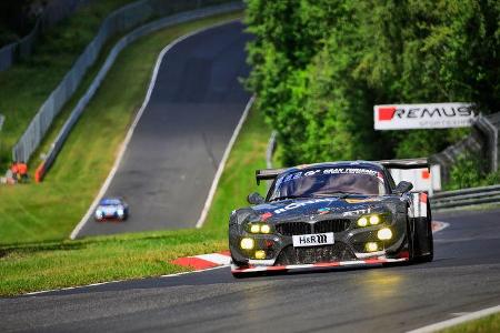 BMW Z4 GT3 - 24h Rennen Nürburgring - 21. Juni 2019