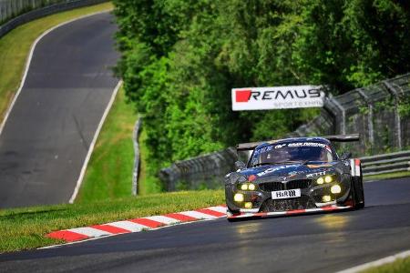 BMW Z4 GT3 - 24h Rennen Nürburgring - 21. Juni 2019