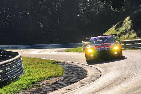 Nissan GT-R - Startnummer #45 - 24h Rennen Nürburgring - 21. Juni 2019