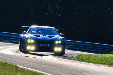 BMW M6 GT3 - Startnummer #101 - 24h Rennen Nürburgring - 21. Juni 2019