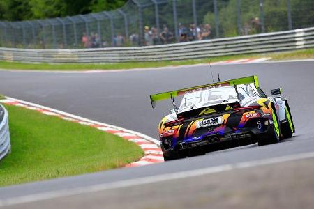 Porsche 911 GT3 R - Startnummer #8 - 24h Rennen Nürburgring - 21. Juni 2019