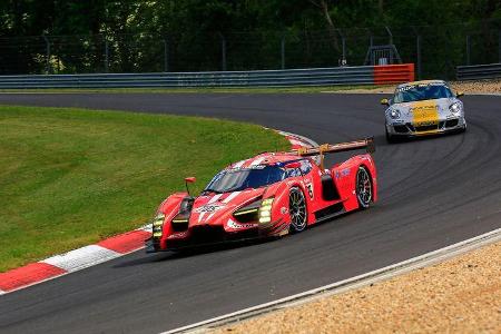 Scuderia SCG003c - Startnummer #705 - 24h Rennen Nürburgring - 21. Juni 2019
