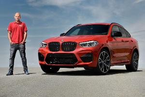 Fahrbericht BMW X3 M / X4 M (2019)