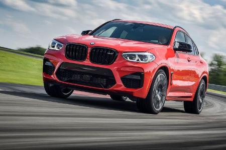 BMW X4 M