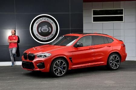BMW X4 M