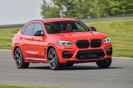 BMW X4 M