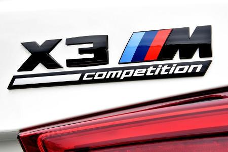 BMW X3 M