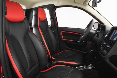 Zhidou D2S Fahrbericht 2019 Elektroauto China Microcar