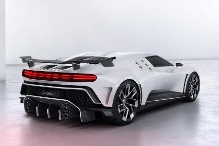 Bugatti Centodieci