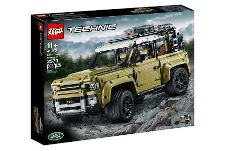 Lego Technic Land Rover Defender
