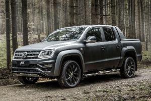 Abt tunt Amarok V6 TDI