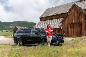 Mercedes GLS 2019 im Fahrbericht