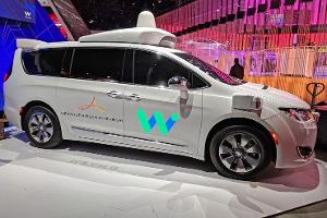 Waymo kooperiert mit Renault-Nissan