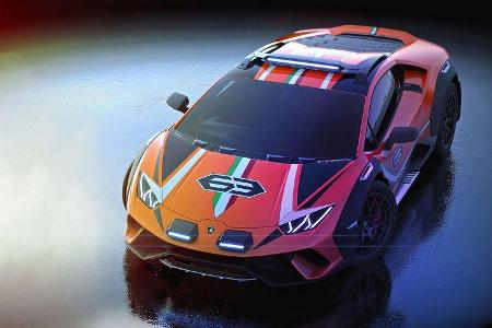 Lamborghini Huracán Sterrato