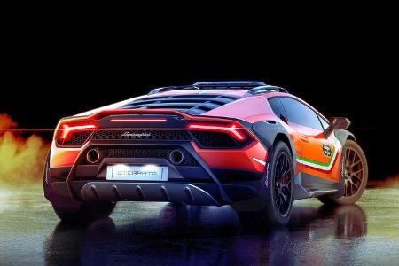 Lamborghini Huracán Sterrato