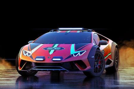 Lamborghini Huracán Sterrato