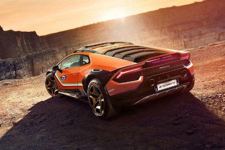 Lamborghini Huracán Sterrato
