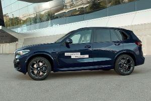 Neue Funktion und App für BMW-PHEV
