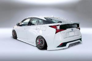 Toyota Prius-Tuning
