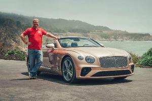 Bentley Continental GT V8 (2019)