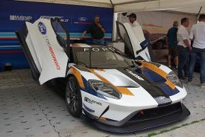 Neuer Ford GT Mk II
