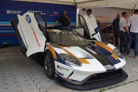 Ford GT Mk II Track Edition