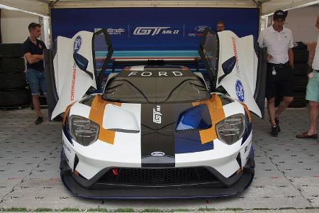 Ford GT Mk II Track Edition
