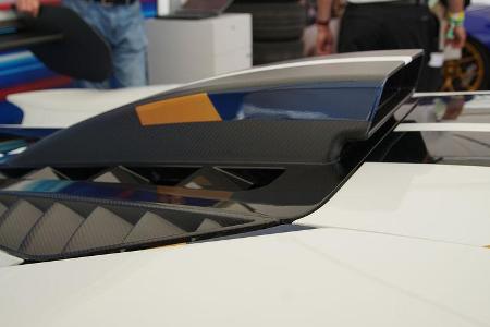 Ford GT Mk II Track Edition