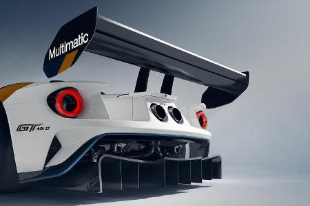 Ford GT Mk II - Rennversion - Track only