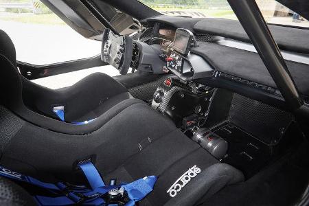 Ford GT Mk II - Rennversion - Track only