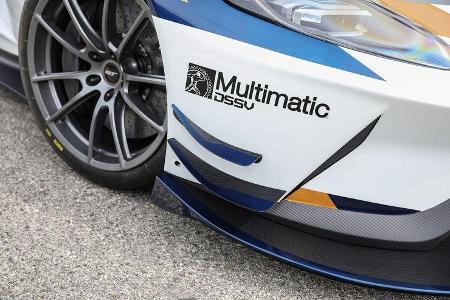 Ford GT Mk II - Rennversion - Track only