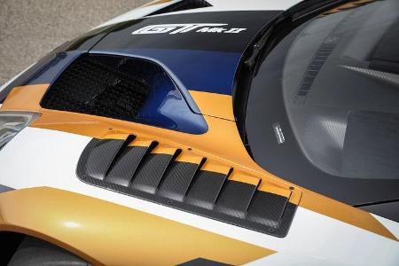 Ford GT Mk II - Rennversion - Track only