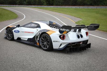 Ford GT Mk II - Rennversion - Track only