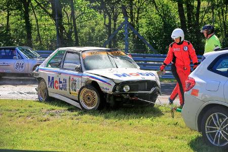 BMW M3 E30 - Startnummer #413 - 24h-Classic 2019 - Nürburgring - Nordschleife BMW M3 E30 - Startnummer #413 - 24h-Classic 2019 - Nürburgring - Nordschleife