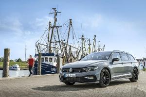 VW Passat Variant R-Line Edition im Fahrbericht