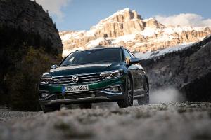 VW Passat Alltrack 2.0 TDI 4Motion im Fahrbericht