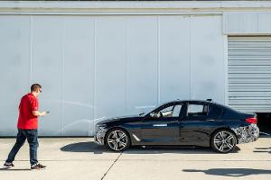 Mitfahrt BMW Power-BEV