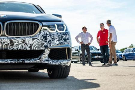 BMW Elektro-5er, BMW Power-BEV