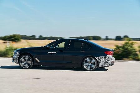 BMW Elektro-5er, BMW Power-BEV