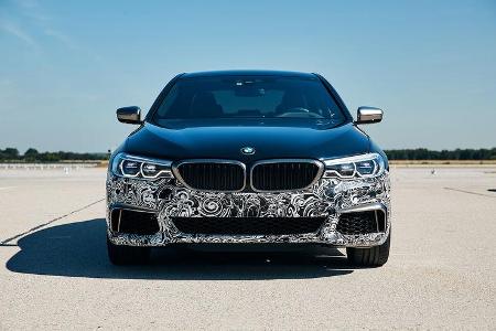 BMW Elektro-5er, BMW Power-BEV