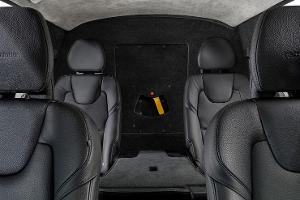 Volvo XC90 Armoured (2019)