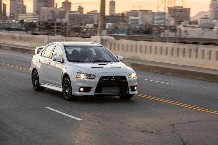 Mitsubishi Lancer Evo X, Final Edition, Produktion, Werk, Fabrik, Japan
